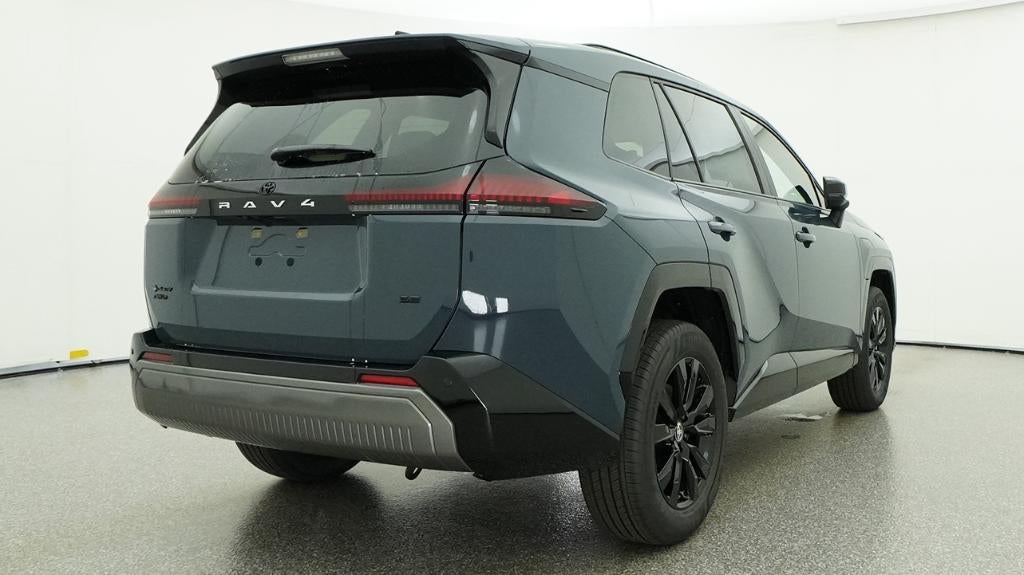 2026 Toyota RAV4 Plug-in Hybrid SE