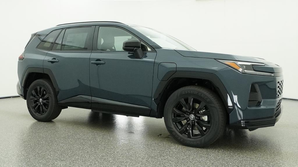 2026 Toyota RAV4 Plug-in Hybrid SE