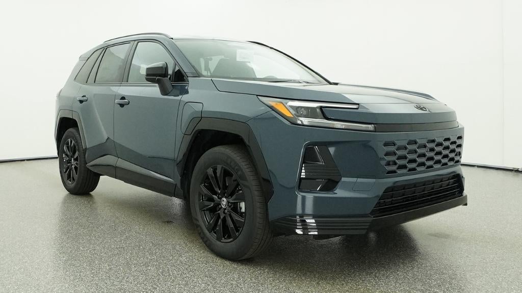 2026 Toyota RAV4 Plug-in Hybrid SE