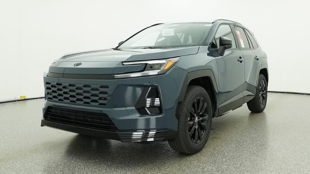 2026 Toyota RAV4 Plug-in Hybrid SE