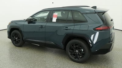 2026 Toyota RAV4 Plug-in Hybrid SE