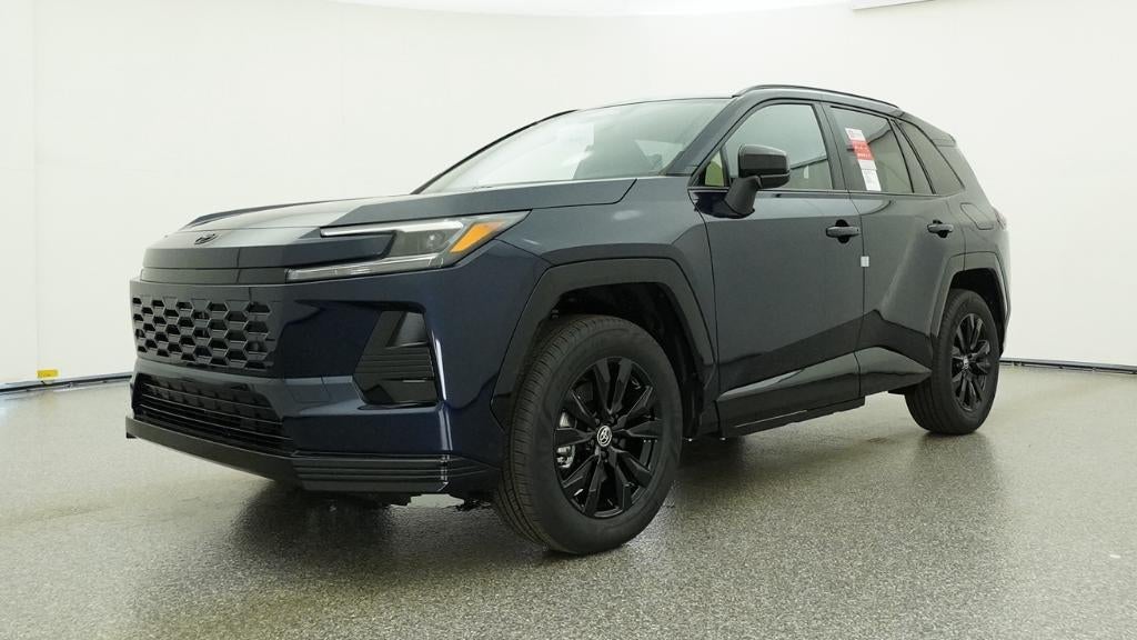 2026 Toyota RAV4 Plug-in Hybrid SE