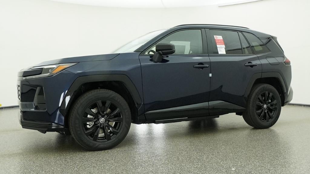 2026 Toyota RAV4 Plug-in Hybrid SE