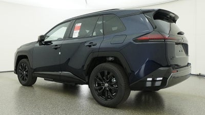 2026 Toyota RAV4 Plug-in Hybrid SE