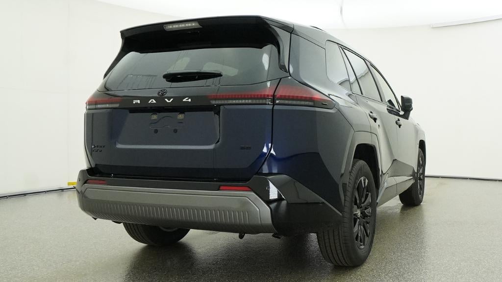 2026 Toyota RAV4 Plug-in Hybrid SE
