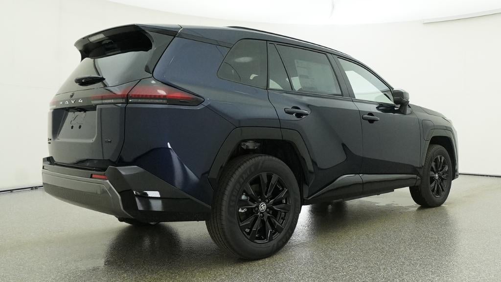 2026 Toyota RAV4 Plug-in Hybrid SE