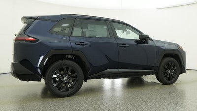 2026 Toyota RAV4 Plug-in Hybrid SE
