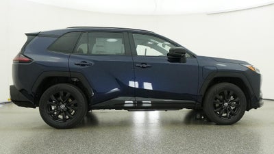 2026 Toyota RAV4 Plug-in Hybrid SE
