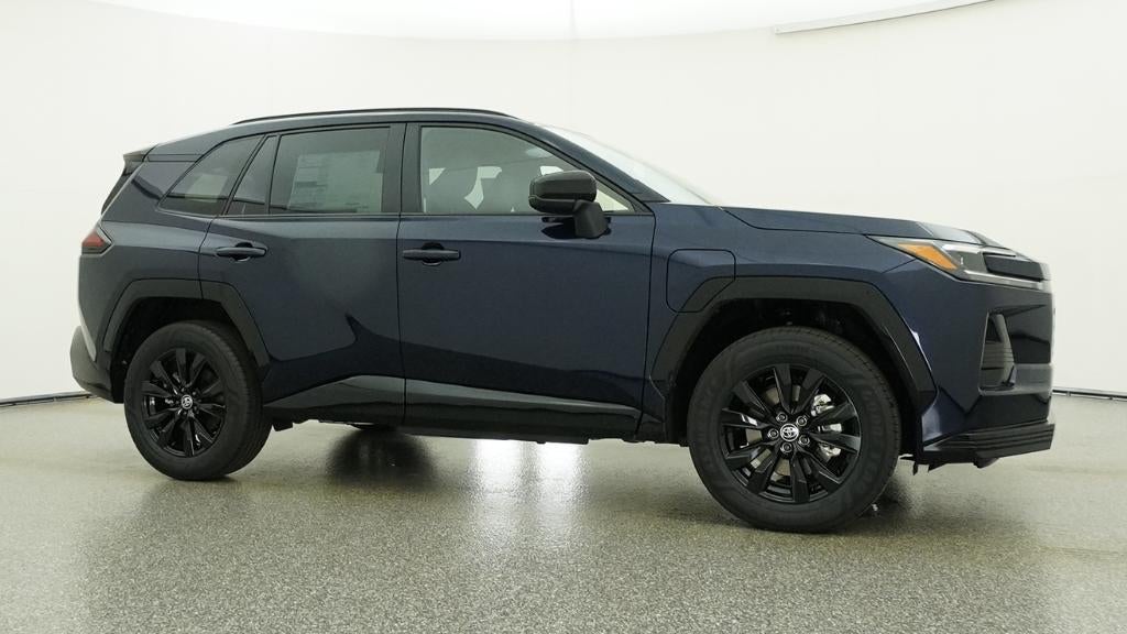 2026 Toyota RAV4 Plug-in Hybrid SE