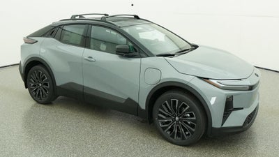2026 Toyota C-HR XSE