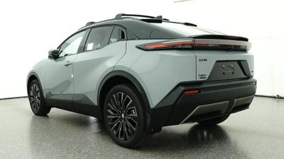 2026 Toyota C-HR XSE