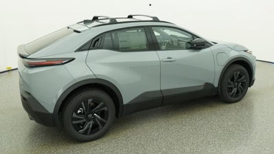 2026 Toyota C-HR SE