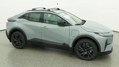 2026 Toyota C-HR SE