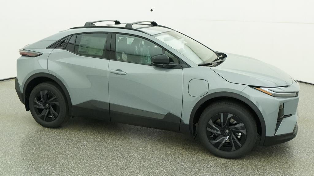 2026 Toyota C-HR SE
