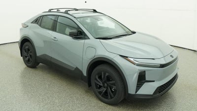2026 Toyota C-HR SE