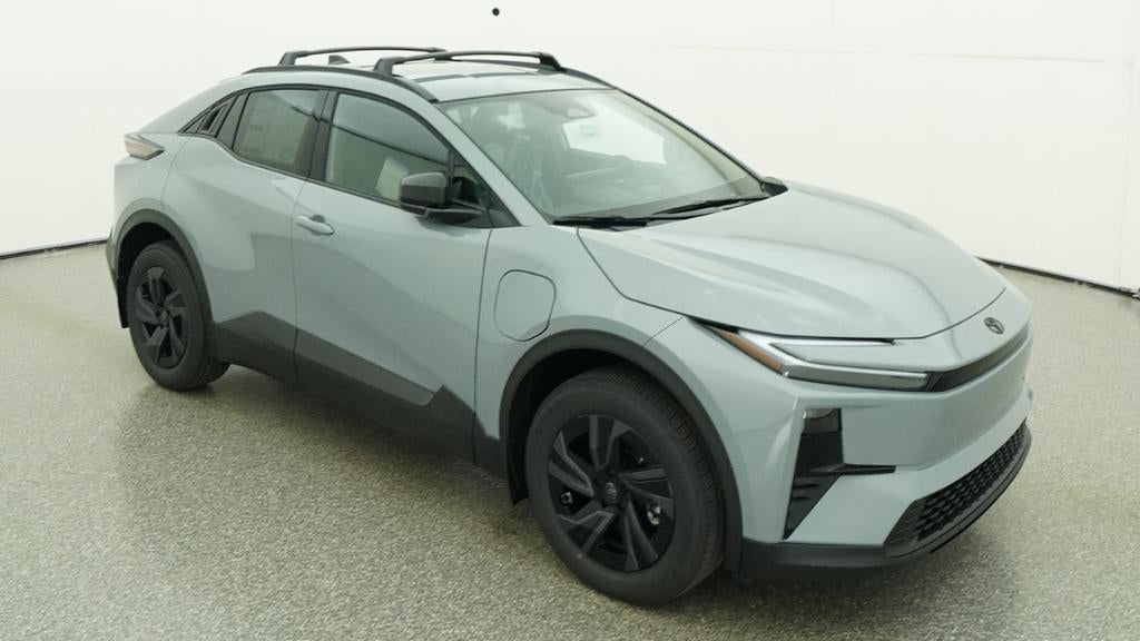2026 Toyota C-HR SE