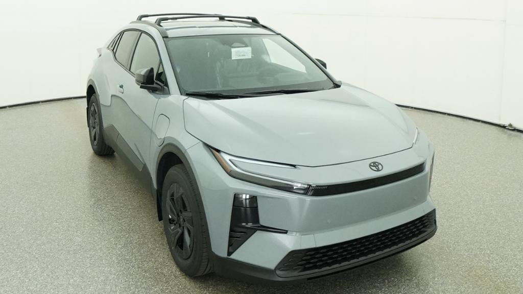 2026 Toyota C-HR SE
