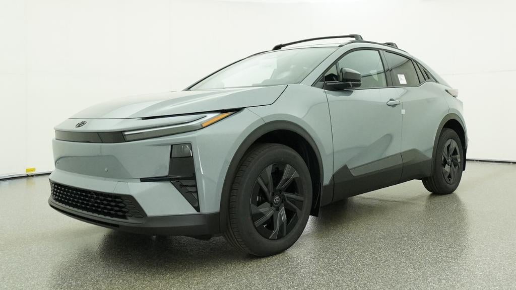 2026 Toyota C-HR SE