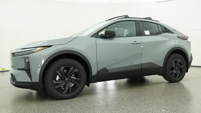 2026 Toyota C-HR SE