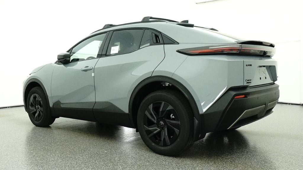 2026 Toyota C-HR SE