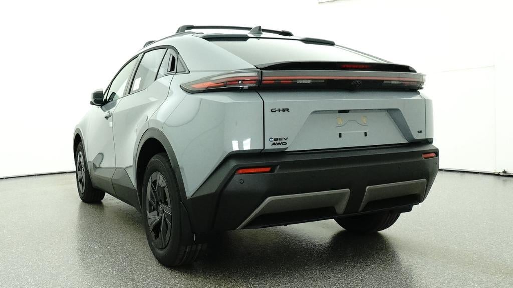 2026 Toyota C-HR SE