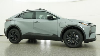 2026 Toyota C-HR SE