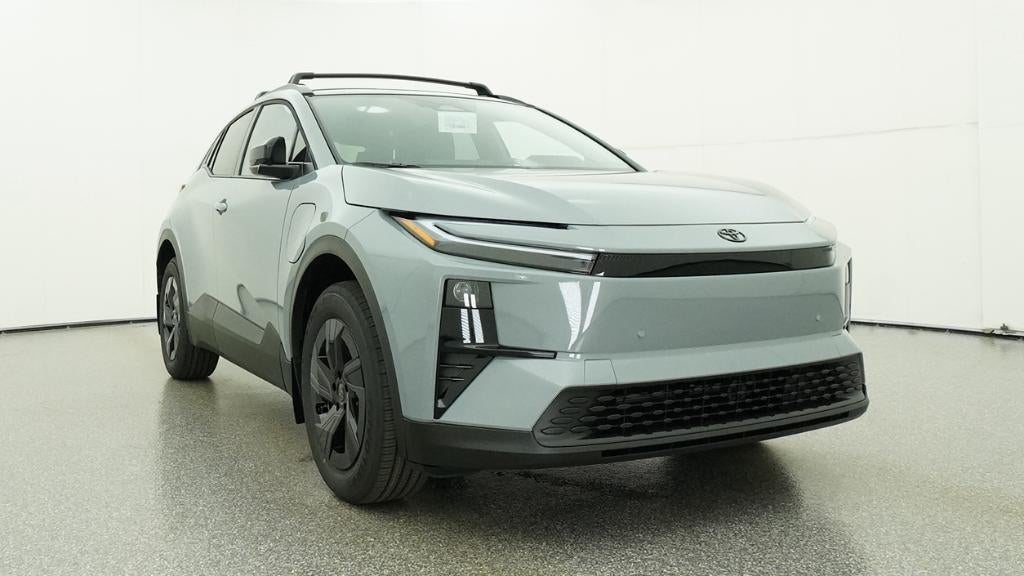 2026 Toyota C-HR SE