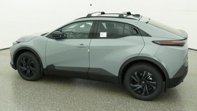 2026 Toyota C-HR SE