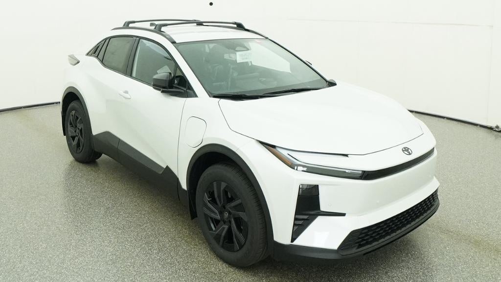2026 Toyota C-HR SE