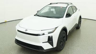 2026 Toyota C-HR SE