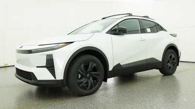 2026 Toyota C-HR SE