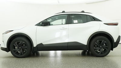 2026 Toyota C-HR SE
