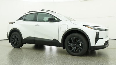 2026 Toyota C-HR SE