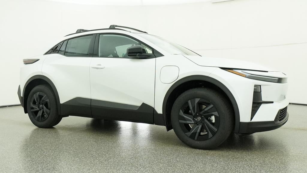 2026 Toyota C-HR SE
