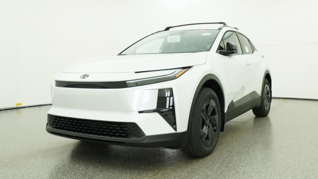 2026 Toyota C-HR SE