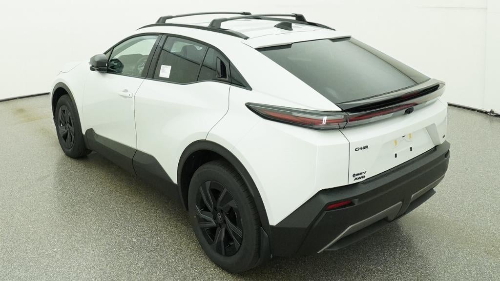 2026 Toyota C-HR SE