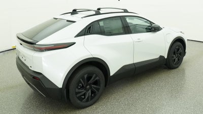 2026 Toyota C-HR SE