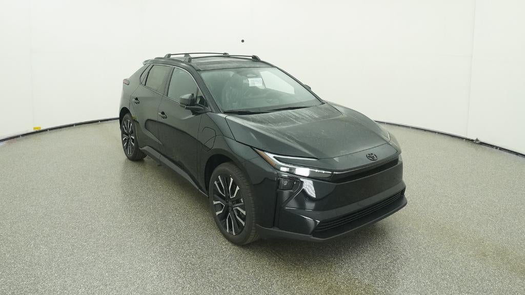 2026 Toyota bZ Limited