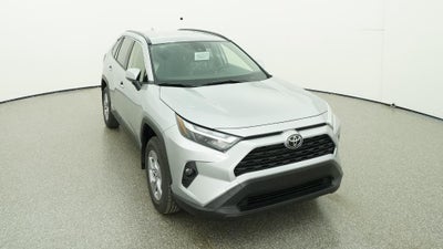 2025 Toyota RAV4 Hybrid Hybrid XLE
