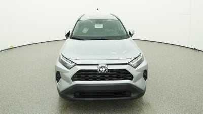 2025 Toyota RAV4 Hybrid Hybrid XLE