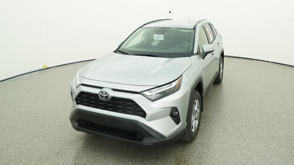 2025 Toyota RAV4 Hybrid Hybrid XLE