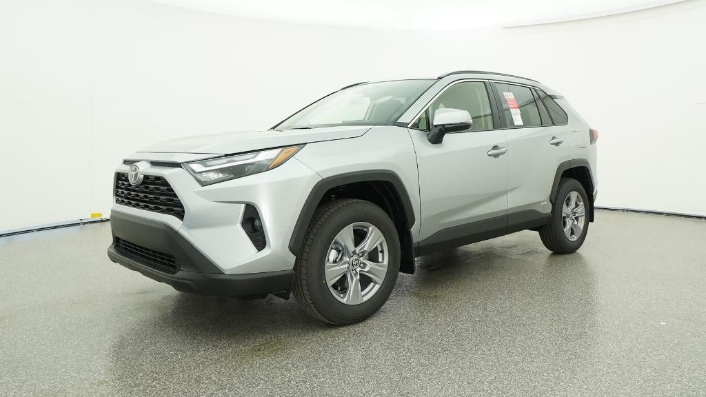 2025 Toyota RAV4 Hybrid Hybrid XLE