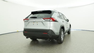 2025 Toyota RAV4 Hybrid Hybrid XLE