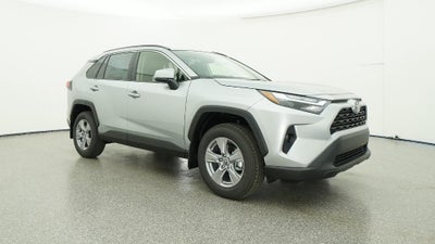 2025 Toyota RAV4 Hybrid Hybrid XLE