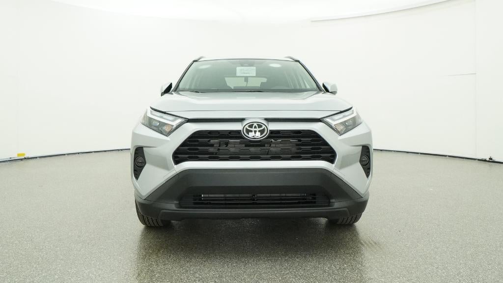 2025 Toyota RAV4 Hybrid Hybrid XLE