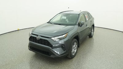 2025 Toyota RAV4 Hybrid Hybrid XLE