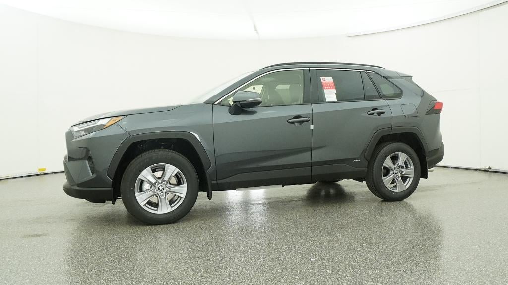 2025 Toyota RAV4 Hybrid Hybrid XLE