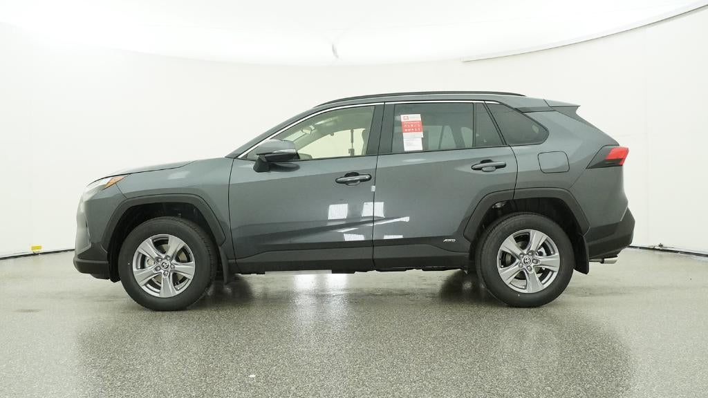 2025 Toyota RAV4 Hybrid Hybrid XLE