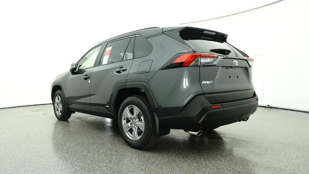 2025 Toyota RAV4 Hybrid Hybrid XLE