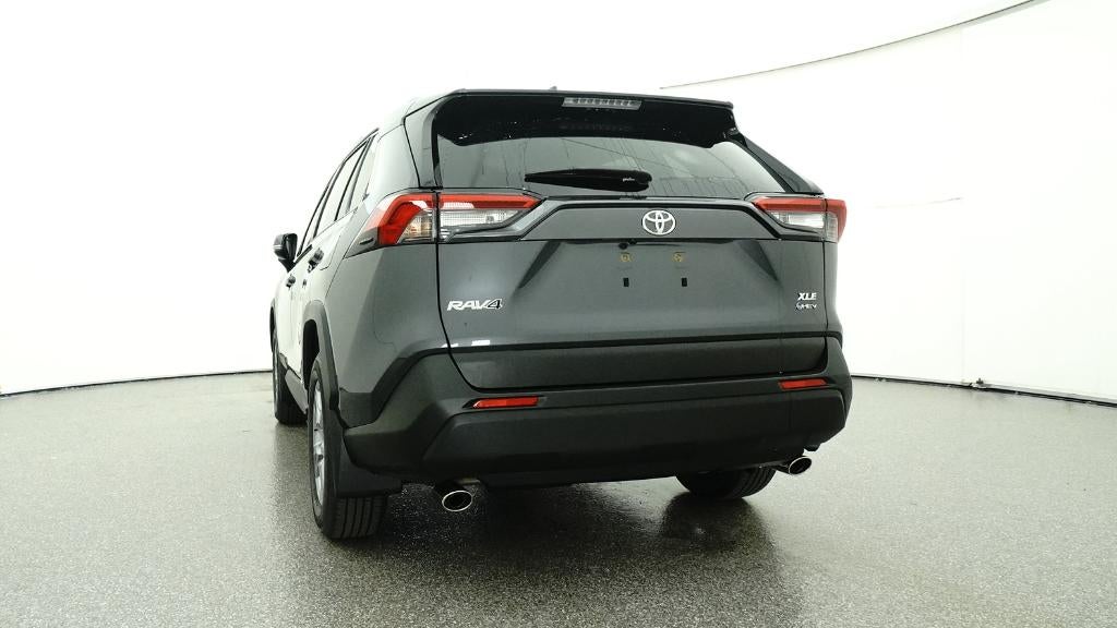 2025 Toyota RAV4 Hybrid Hybrid XLE